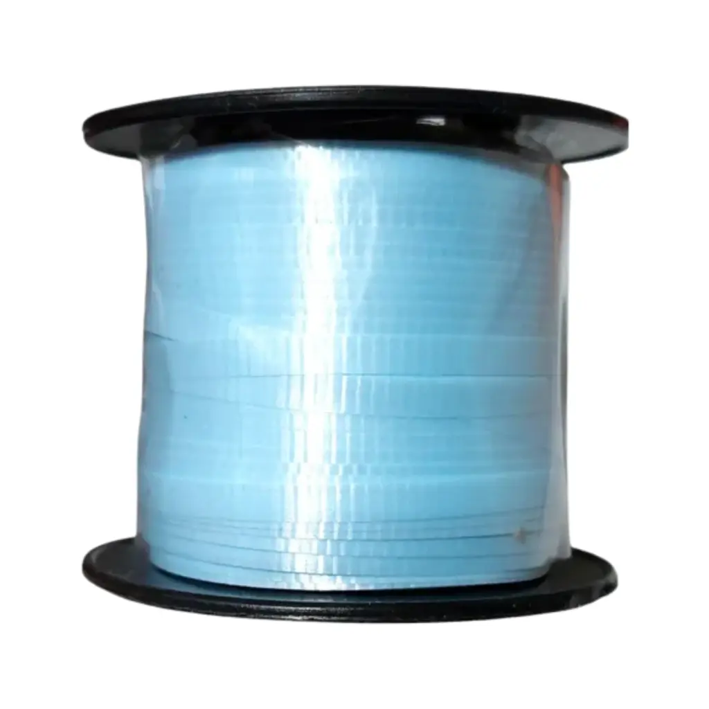 CURLING LISO 100M AZUL CIELO 1.5MM