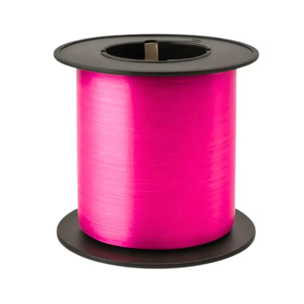 [7501012123624] CURLING LISO 100M ROSA MEXICANO/ MAGENTA 09/27