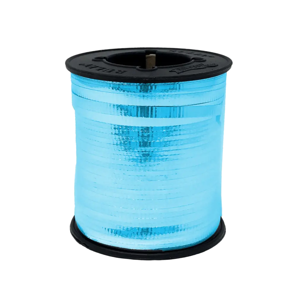 CURLING METALICO 100M AZUL CIELO 31