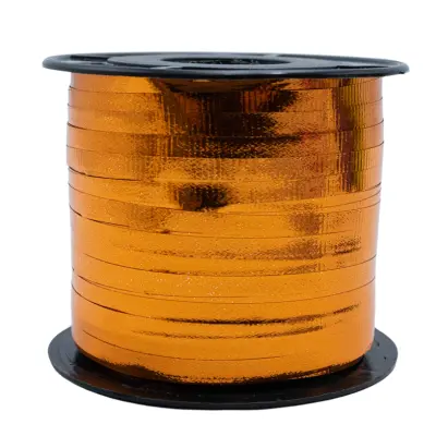 CURLING METALICO 100M NARANJA 27