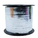 CURLING METALICO 100M PLATA 02