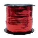 CURLING METALICO 100M ROJO 04