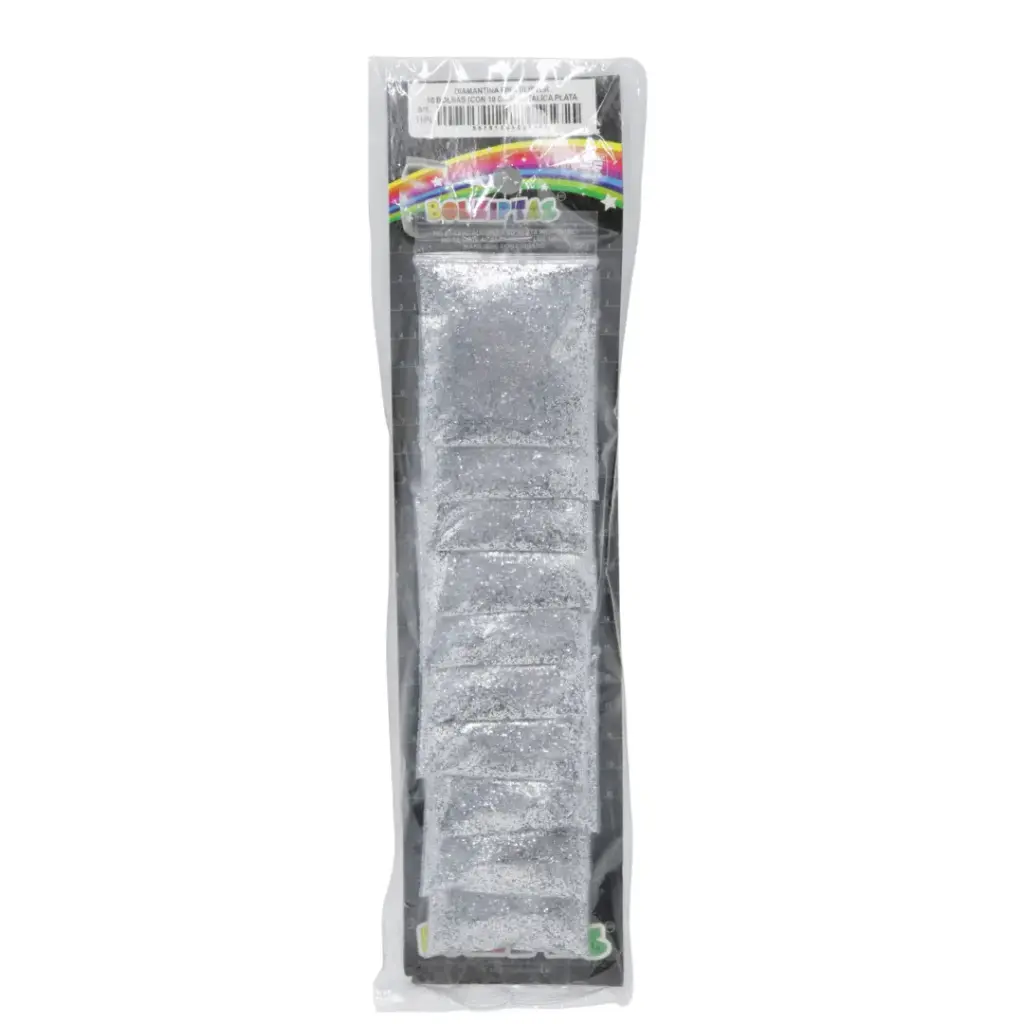 [557015010010PL] DIAMANTINA FINA C10 10GR PLATA BOLZIPTAS