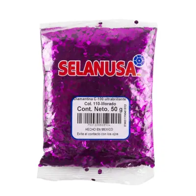 DIAMANTINA MED MORADO 50GR SELANUSA 110