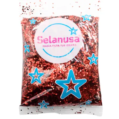 DIAMANTINA MED ROJO 50GR SELANUSA 104