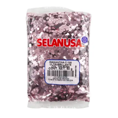 DIAMANTINA MED ROSA 50GR SELANUSA 109