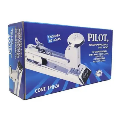 ENGRAPADORA PILOT 400