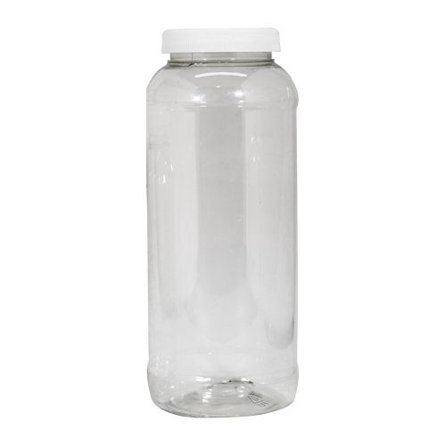 ENVASE TRANSPARENTE PET 1LT 1000ML