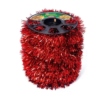 [7501012114509] NAVI ESCARCHA METALICA ROJO 5179-04 C20M