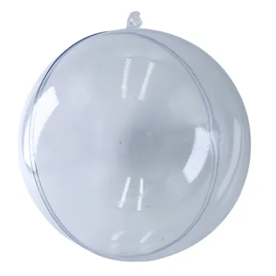 ESFERA PLASTICA C6 CRISTAL #10 SEDERIA PETESF003