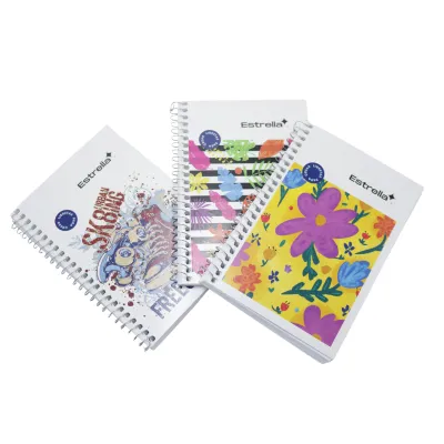 [602760000520] LIBRETA APUNTES 1/8 RY 100H ESTRELLA 052