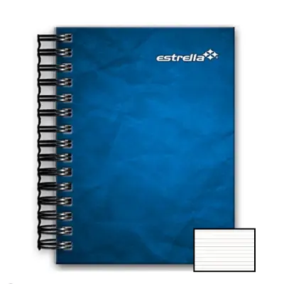 ESTRELLA APUNTES 1/8 PASTA DURA 80H 560