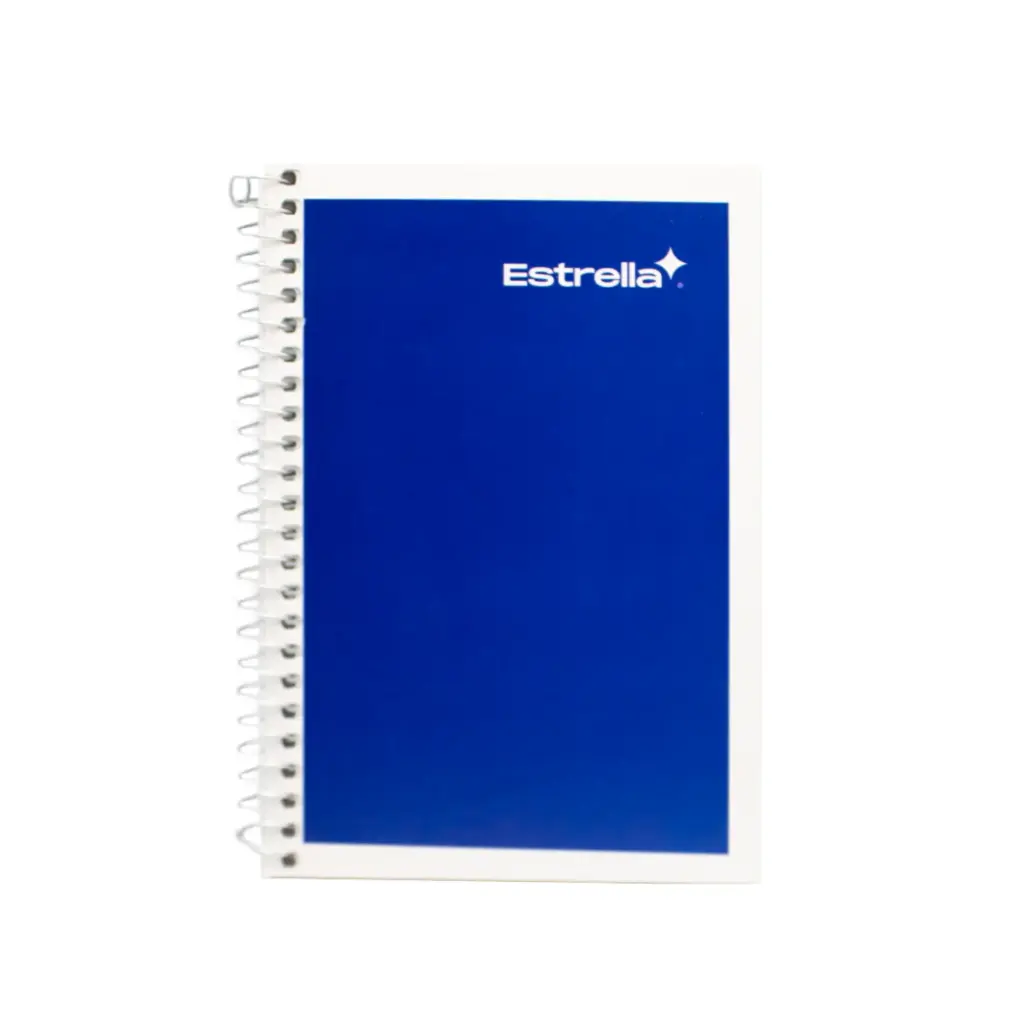 [602760005617] LIBRETA APUNTES 1/8 RY 100H ESTRELLA 561