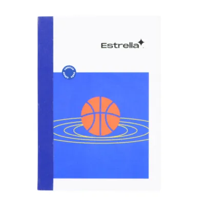 LIBRETA APUNTES RY 32H ESTRELLA 058 32-C