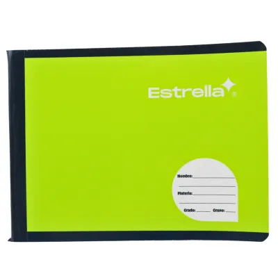 CUADERNO DIBUJO MARQUILLA 20H ESTRELLA 050