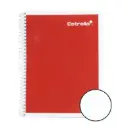 CUADERNO FRANCES C7 100H ESTRELLA 184