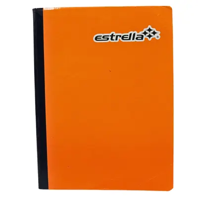 CUADERNO FRANCES C7 100H COSIDO ESTRELLA 701