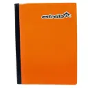 CUADERNO FRANCES C7 100H COSIDO ESTRELLA 701