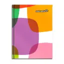 LIBRETA PASTA DURA INDICE FRAN 1/4 192H ESTRELLA 212