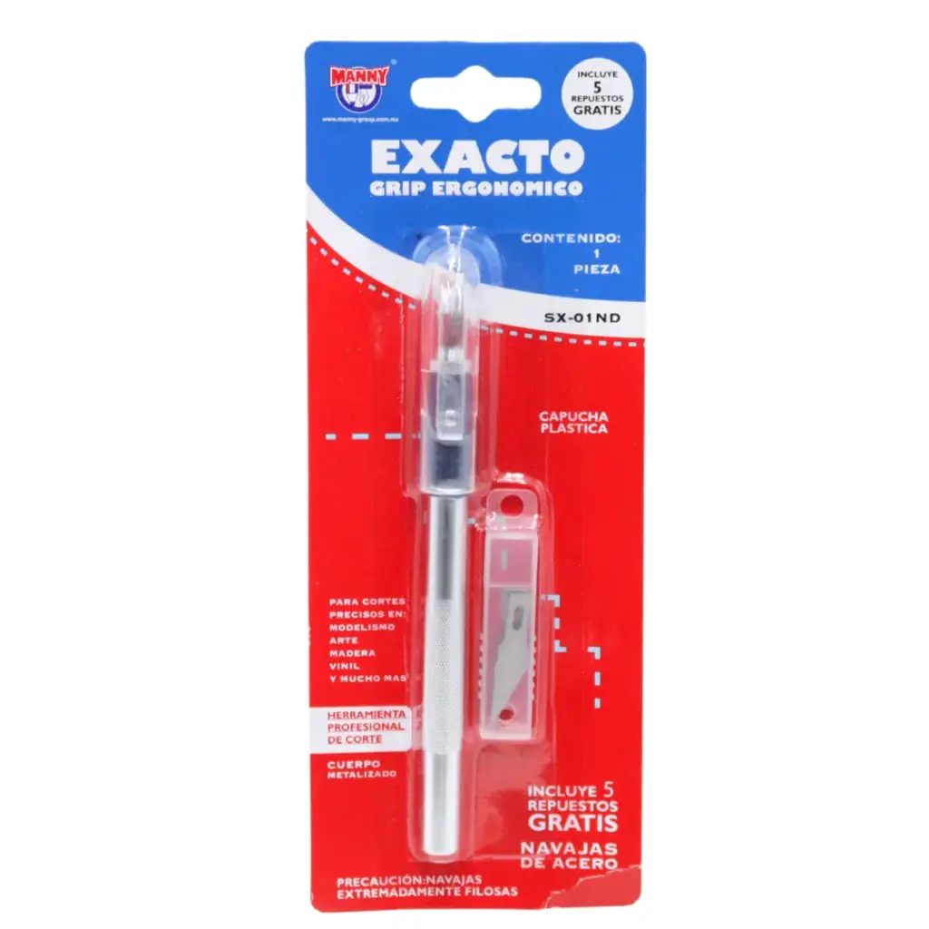 EXACTO MANNY SX01ND