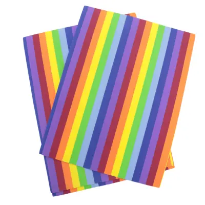 FOMIX CARTA ARCOIRIS INTENSOS