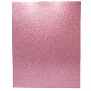 FOMIX CARTULINA DIAMANTADO ROSA PASTEL 19-109
