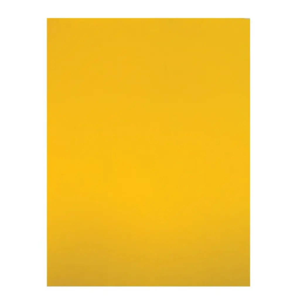 FOMIX CARTULINA LISO AMARILLO MANGO 18-06
