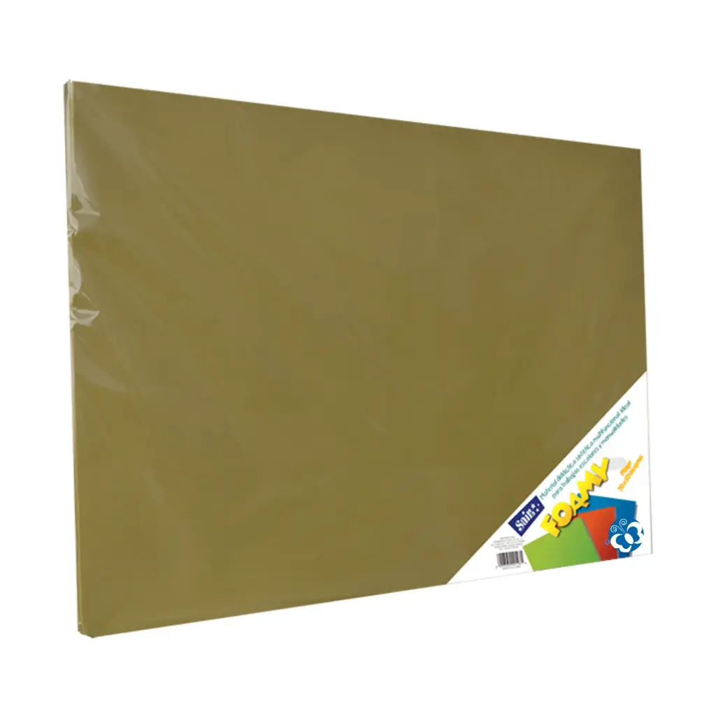 FOMIX CARTULINA LISO CAMELLO 33-03