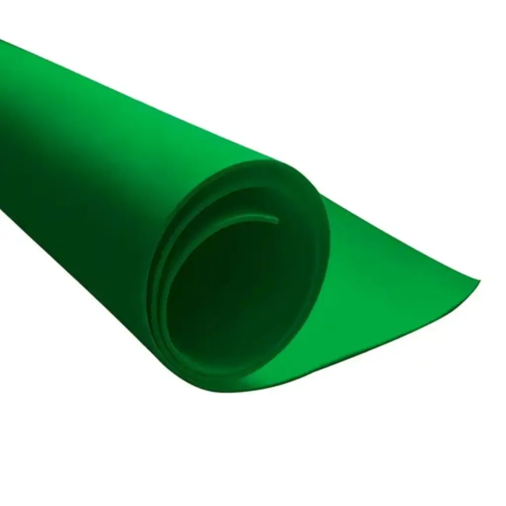 FOMIX CARTULINA LISO VERDE BANDERA 30-22