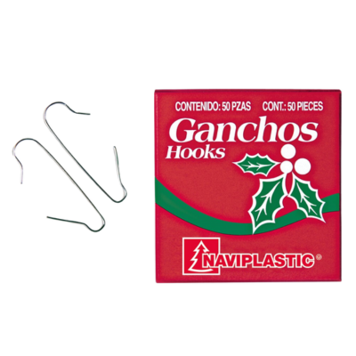 GANCHO P/ESFERA NAVIPLASTIC