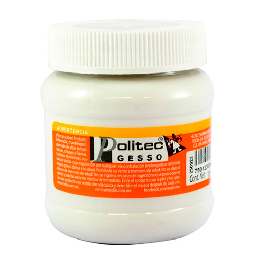 [7501230060244] GESSO POLITEC 250ML