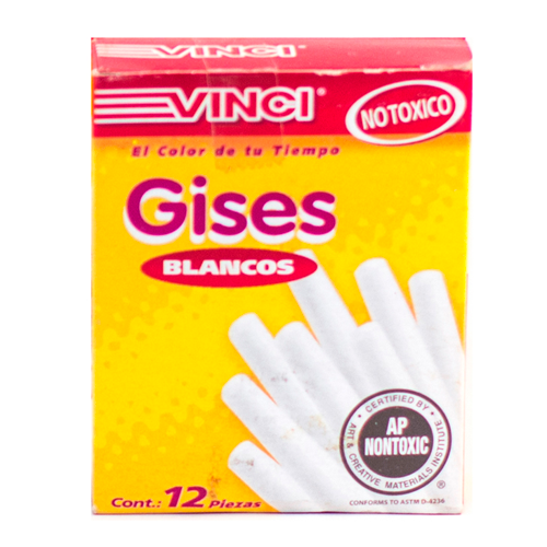GIS BLANCO C12 BACO
