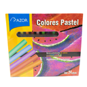 GIS PASTEL 24 STAFFORD