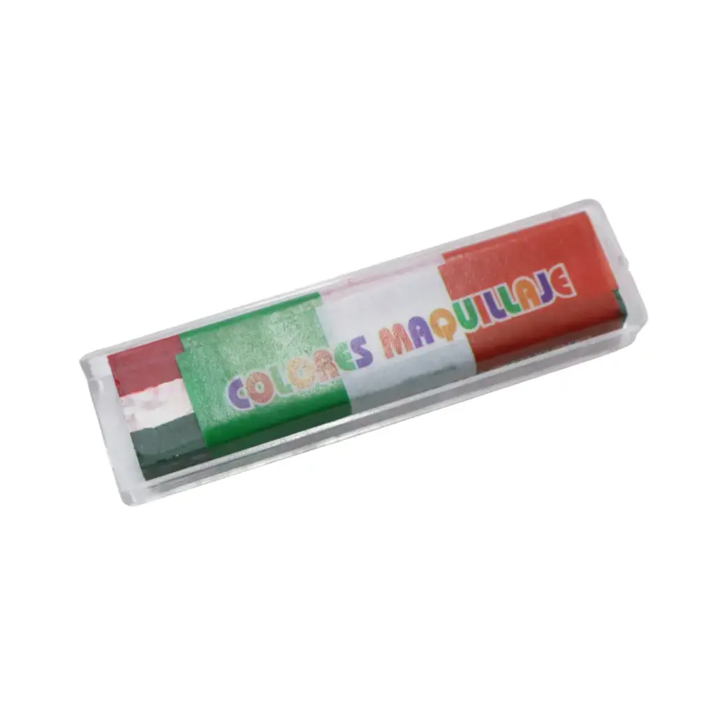 GIS FACIAL TRICOLOR