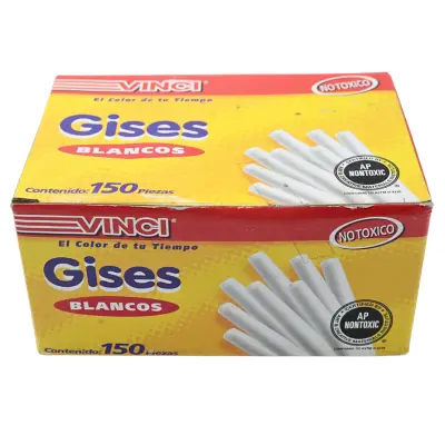 [7501014640037] GIS BLANCO C150 VINCI