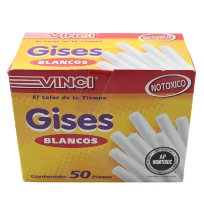 GIS BLANCO C50 VINCI