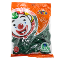 GLOBOS 9 DECORATIVO VERDE ESMERALDA C50 PAYASO