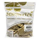 GLOBOS SEMPERTEX 12 REFLEX DORADO C50
