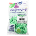 GLOBOS SEMPERTEX 5 PASTEL MATE VERDE C50