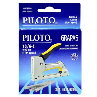 [767982007778] GRAPAS PILOT 13/6-C