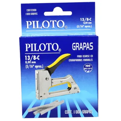 GRAPAS 13/8-C C1000 PILOT
