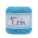 HILO CRISTAL AZUL TURQUESA II 137 40GR