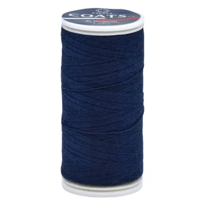 HILO COATS AZUL MARINO 825