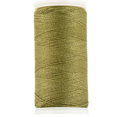 HILO COATS VERDE MILITAR OPACO 6025