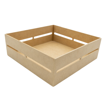 JABA NATURAL 20X20CM MADERA