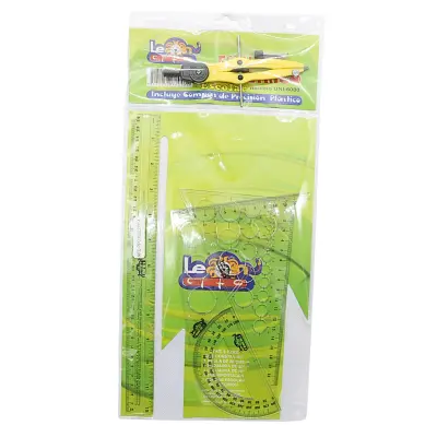 JUEGO GEOMETRICO LEONCITO 6080