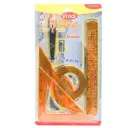 JUEGO GEOMETRICO FLEXIBLE GDE VINCI