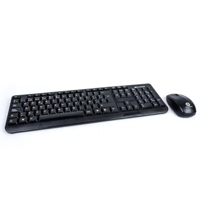 KIT TECLADO MOUSE INALAMBRICO NACEB NA-426