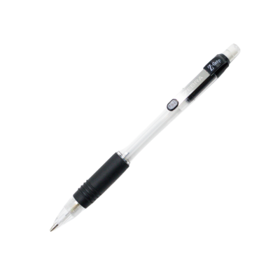 LAPIZ DE PUNTILLAS 0.5MM RETRACTIL ZEBRA ZGRIP