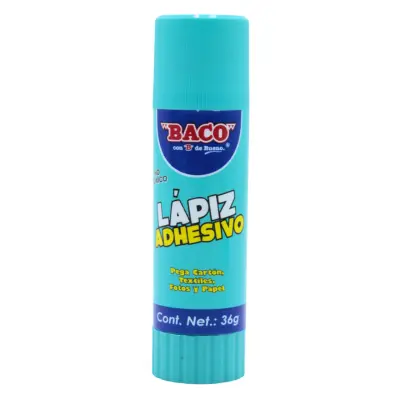 [7501174917703] LAPIZ ADHESIVO 36GR BACO